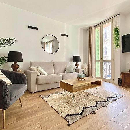Bioves En Duplex-Climatisation-Centre Ville-Plage 멍똥 외부 사진