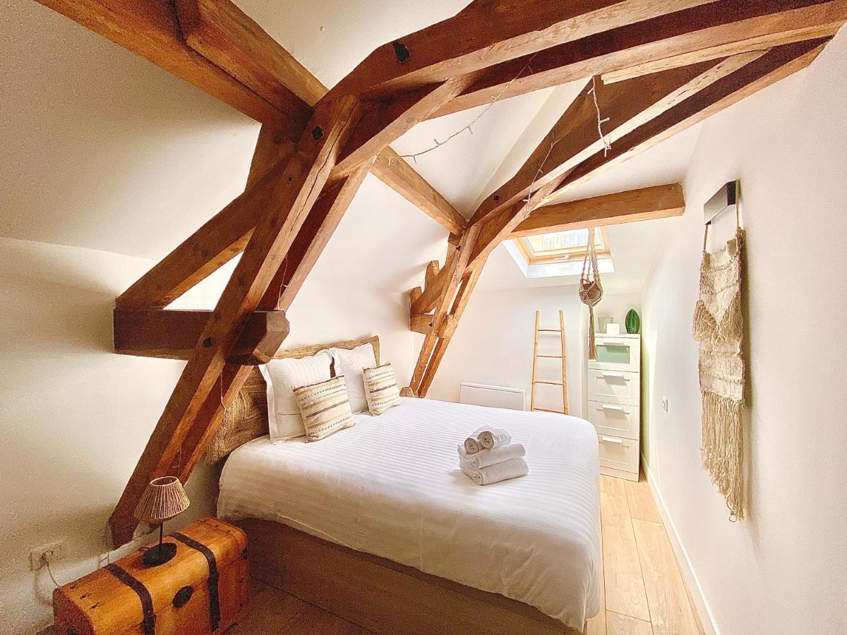 Bioves En Duplex-Climatisation-Centre Ville-Plage 멍똥 외부 사진