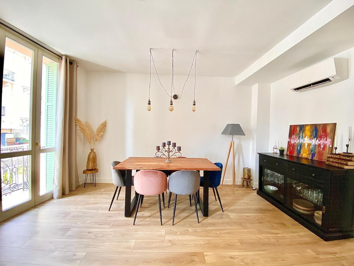 Bioves En Duplex-Climatisation-Centre Ville-Plage 멍똥 외부 사진