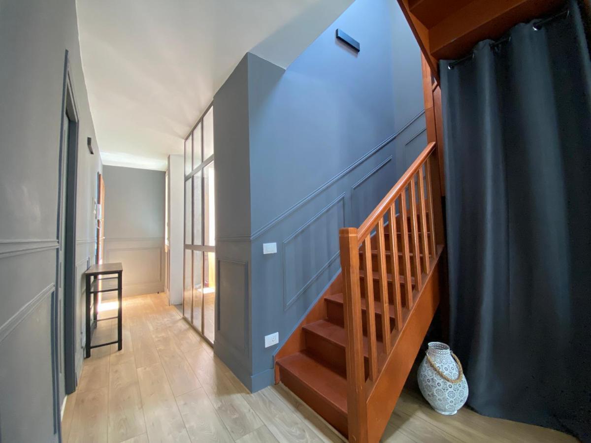 Bioves En Duplex-Climatisation-Centre Ville-Plage 멍똥 외부 사진