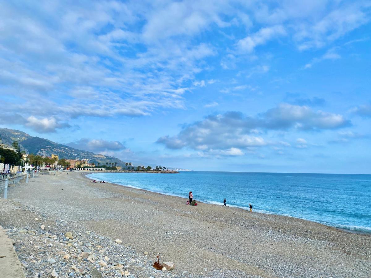 Bioves En Duplex-Climatisation-Centre Ville-Plage 멍똥 외부 사진